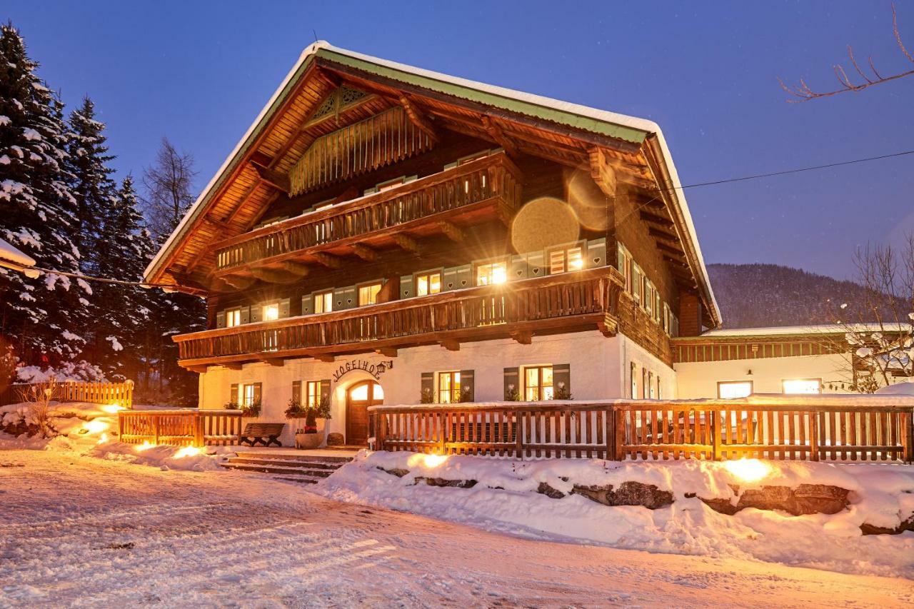 Gut Voegeihof Hotel Forstau  Exterior foto